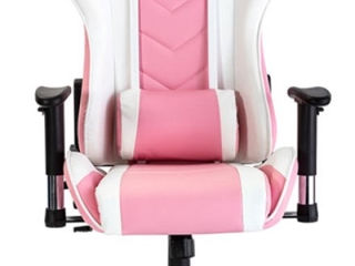 Игровое кресло Havit GC932, Pink-White