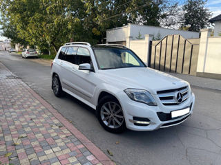 Mercedes GLK-Class foto 2