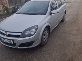 Opel Astra foto 6