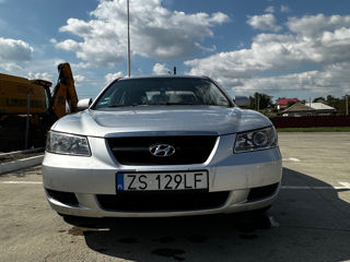 Hyundai Sonata foto 6