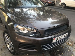 Volkswagen Touareg foto 9