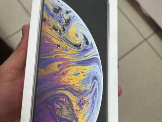 iPhone XS Max 64GB Silver