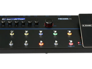 Line 6 Firehawk FX Guitar Multi-effects Floor Processor foto 3