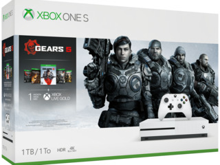 Xbox One S,X Fifa 20 500Gb,1Tb foto 9