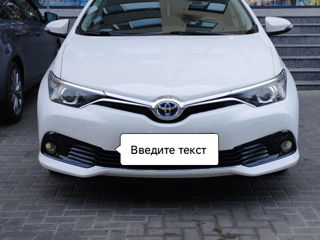 Toyota Auris foto 2