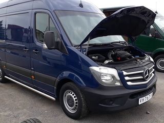 Mercedes cumpar sprinter tot foto 9