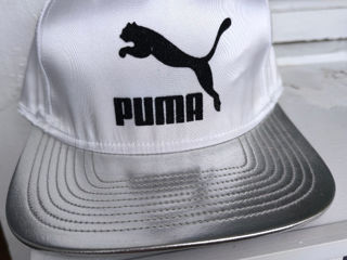 Puma оригинальная кепка foto 2