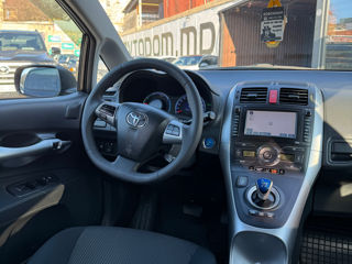 Toyota Auris foto 5