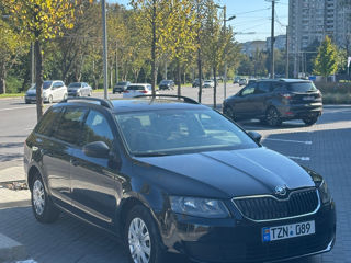 Skoda Octavia foto 3