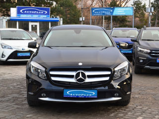 Mercedes GLA foto 14