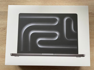 MacBook Pro M3 14-inch (18GB RAM 512GB SSD)