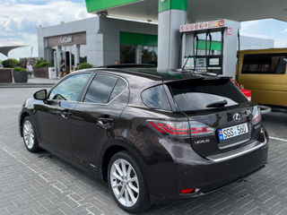 Lexus Ct Spre chirie foto 4