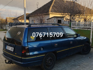 Opel Astra foto 6