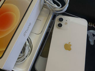 iPhone 12 128 White impecabil