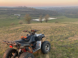 Boss ATV