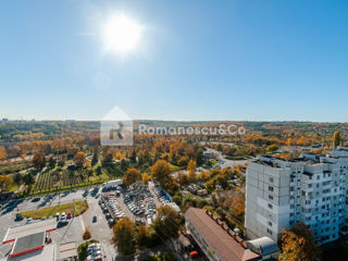 Apartament cu 2 camere, 80 m², Botanica, Chișinău foto 11