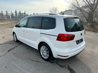 Seat Alhambra foto 5