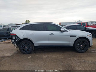 Jaguar f-pace foto 8