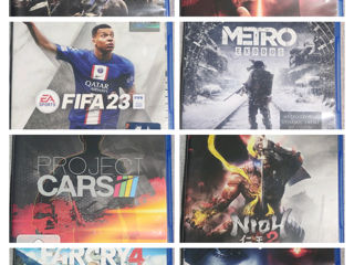 Games ps4