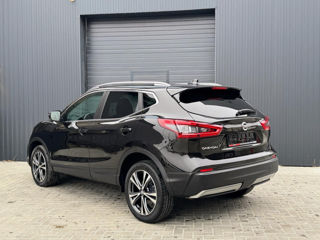 Nissan Qashqai foto 3