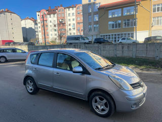 Nissan Note foto 6