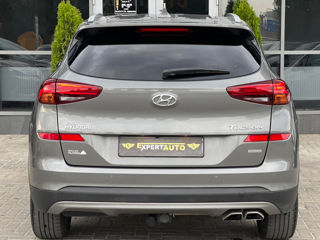 Hyundai Tucson foto 5