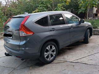 Honda CR-V foto 1