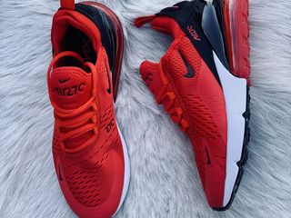 Nike Air Max 270 Red & Blue foto 4