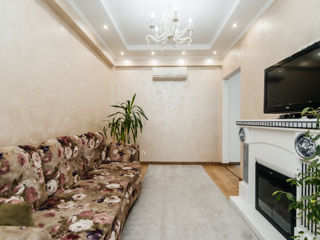 Apartament cu 2 camere, 55 m², Centru, Chișinău foto 9