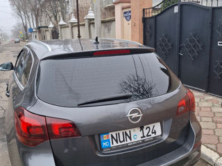 Opel Astra foto 4