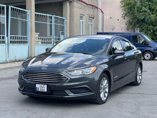 Ford Fusion foto 1