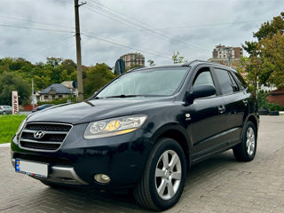 Hyundai Santa FE foto 1