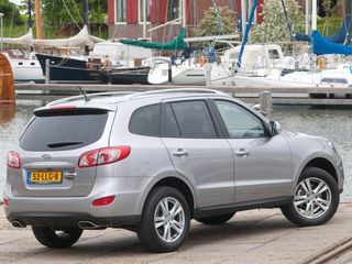 Hyundai Santa Fe 2006 Запчасти ! foto 2