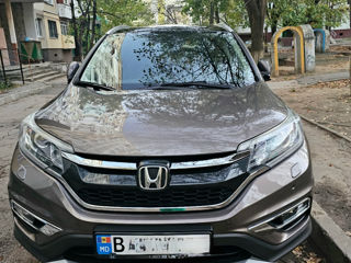 Honda CR-V фото 8