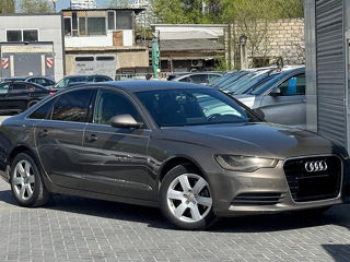 Audi A6 фото 0