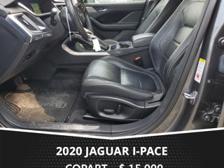 Jaguar I-Pace foto 6