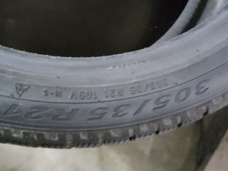 275/40/21 + 315/30/21 Pirelli anul 2021 foto 9