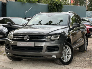 Volkswagen Touareg foto 3