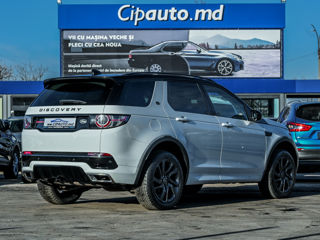 Land Rover Discovery Sport foto 2