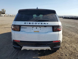 Land Rover Discovery Sport foto 6