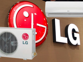 Кондиционеры LG в Молдове!