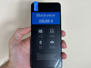 BlackView Color 8+8/128gb Nou! foto 3