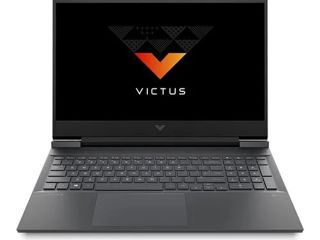 Gaming laptop HP VICTUS, Ryzen 5,15.6" Full HD8GB, SSD 512GB, RTX 3050 Ti 4GB
