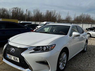 Lexus ES Series foto 10