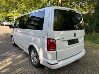 Volkswagen Multivan foto 3