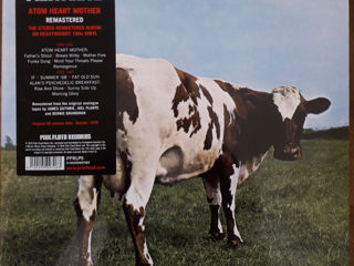 Vinyl Pink Floyd ( Atom Heart Mother )'1970