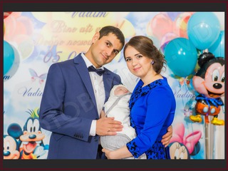 Foto banner, foto panou, foto stand pentru nunta, cumatrie, zi de nastere, botez foto 2