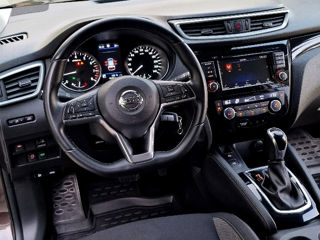 Nissan Qashqai foto 10