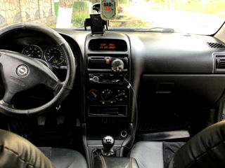 Opel Astra foto 8