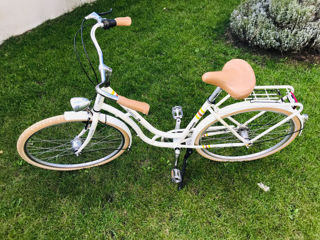 Bicicleta clasic  ,,City Glider 7 foto 4